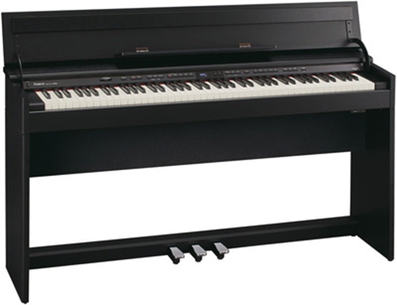 Клавишный инструмент Roland DP90-ECB артикул 136356Si-1