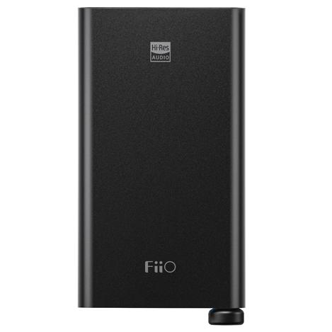 Портативный усилитель FiiO Q3 MQA артикул 269861Si-1