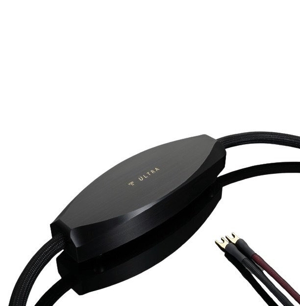 Акустический кабель Transparent Ultra G6 BIWIRE SC SP > BWSP (2,4 м) артикул 249262Si-1