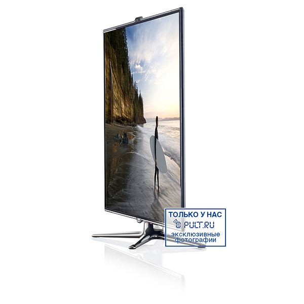 LED телевизор Samsung UE-40ES7207UX артикул 334674FV-1 фото 10