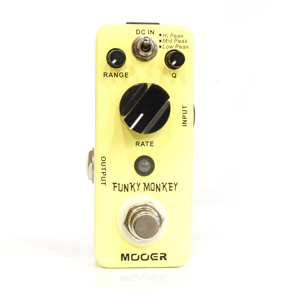 Мини-педаль Auto Wah Mooer Funky Monkey SALE артикул 229855Si-1