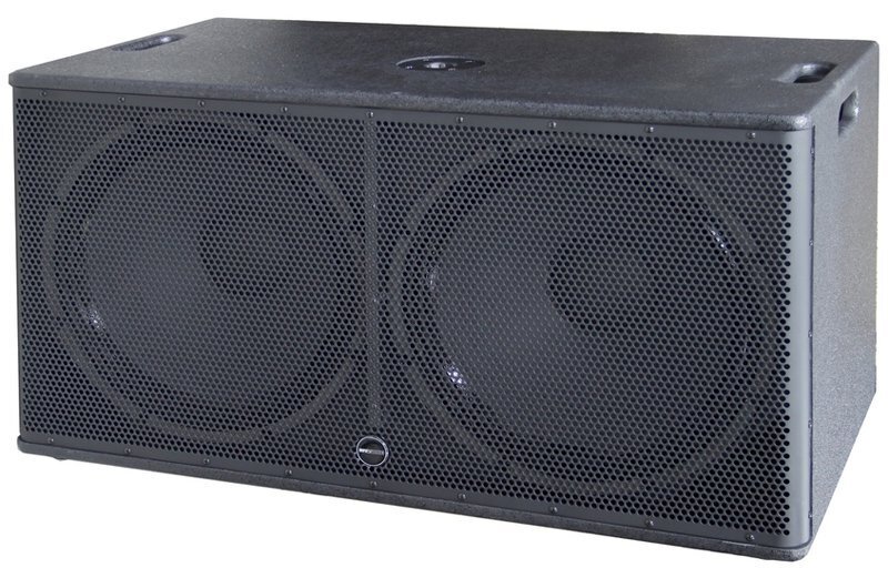 Сабвуфер Invotone DSX218S артикул 142003Si-1