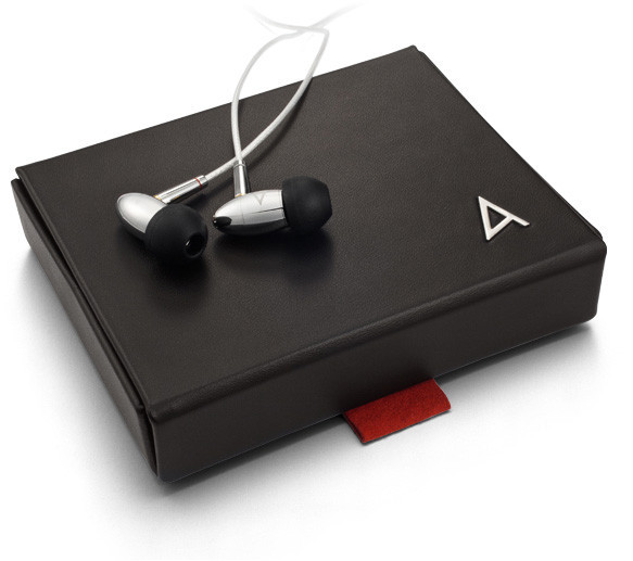 Наушники Astell&Kern AKR02 артикул 105008Si-1 фото 4