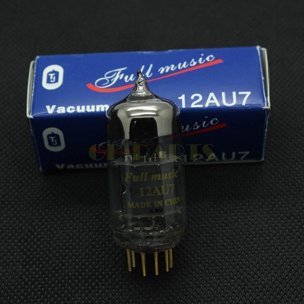 TJ Fullmusic 12AU7 (Matched Pair) #1 в «HiFiRussia»