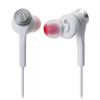 Наушники Audio Technica ATH-CKS55X black артикул 111666Si-1 фото 5
