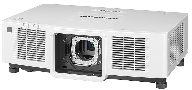 Лазерный проектор Panasonic PT-MZ10KLWE (без линзы) артикул 216661Si-1