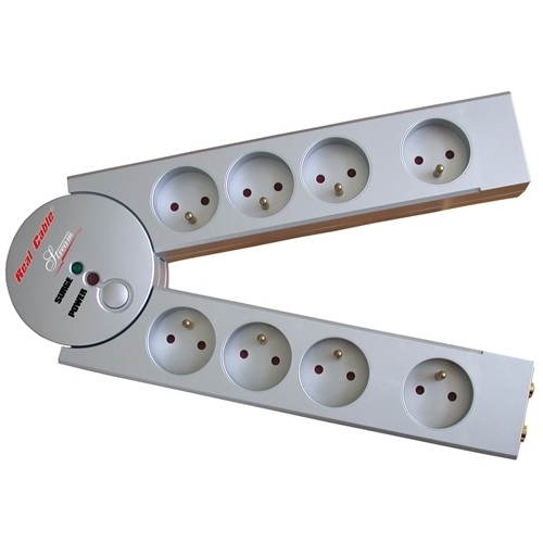 Сетевой фильтр Real Cable SPP0108 артикул 393635FV-1