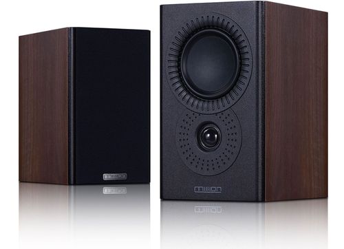 Полочная акустика Mission LX-1 MKII Walnut артикул 268402Si-1