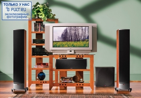 Напольная акустика Polk audio RTi A9 black артикул 426024FV-1 фото 7