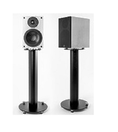 Полочная акустика Wilson Benesch Square 1 Loudspeaker silver артикул 145324Si-1