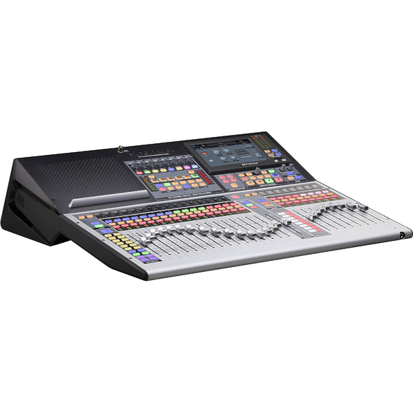 Цифровой микшер PreSonus StudioLive 32SX артикул 203168Si-1 фото 4