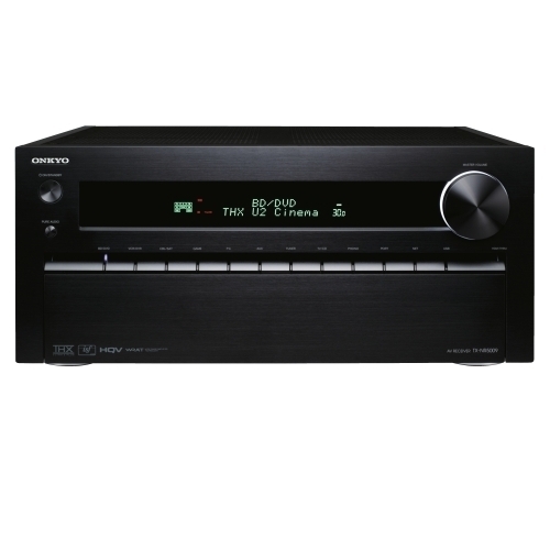 AV Ресивер Onkyo TX-NR5009 black артикул 384698FV-1