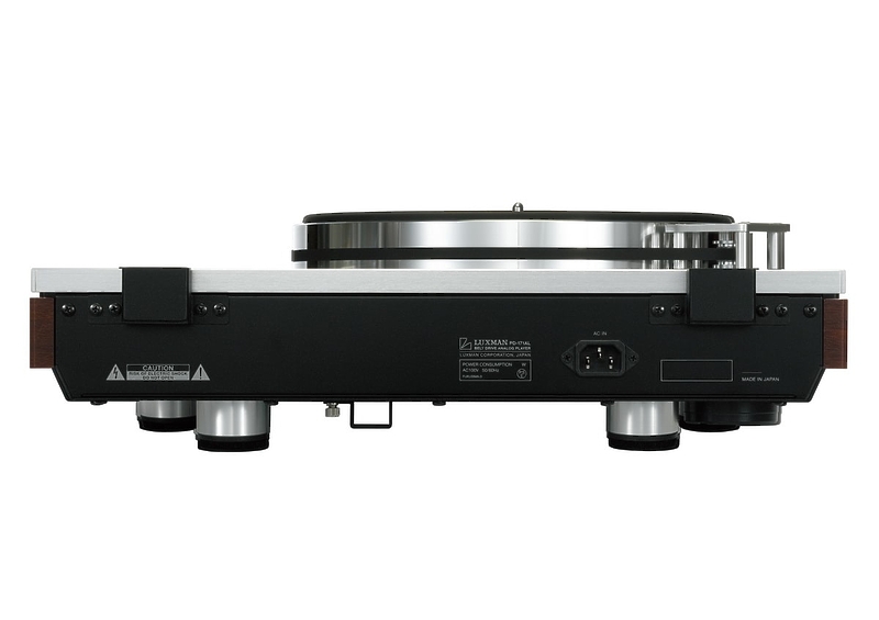 Стол проигрывателя винила Luxman PD-171AL артикул 111265Si-1 фото 4