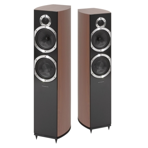 Напольная акустика Wharfedale Diamond 10.6 walnut pearl артикул 426990FV-1
