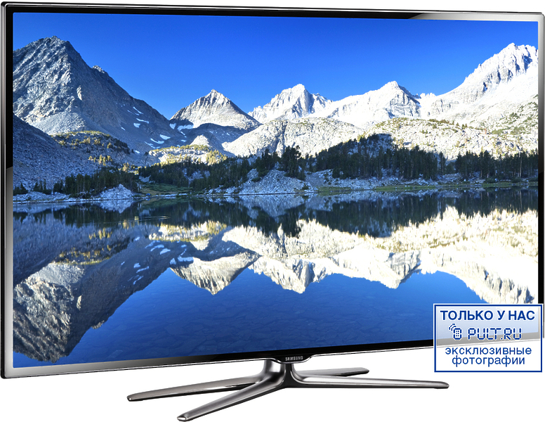 LED телевизор Samsung UE-46ES6540S артикул 333819FV-1 фото 4