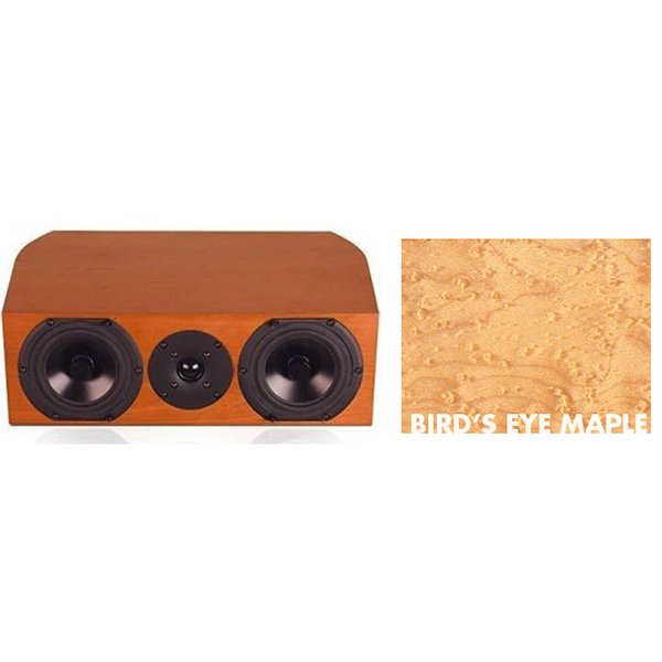 Центральный канал Audio Physic Center II special edition birds eye maple артикул 141952Si-1