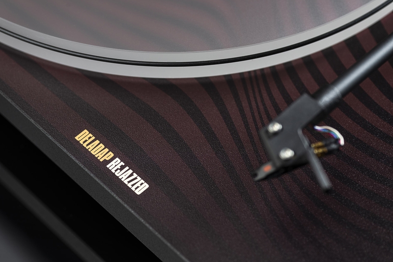 Проигрыватель винила Pro-Ject Primary DelaDap Wave (OM5e) артикул 202199Si-1 фото 3