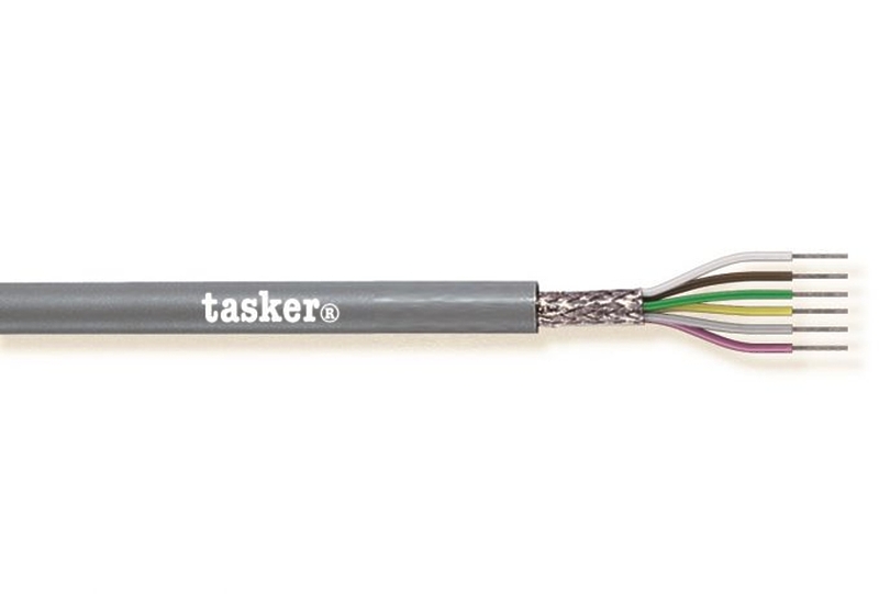 Кабель видео Tasker C8015 артикул 317314Si-1