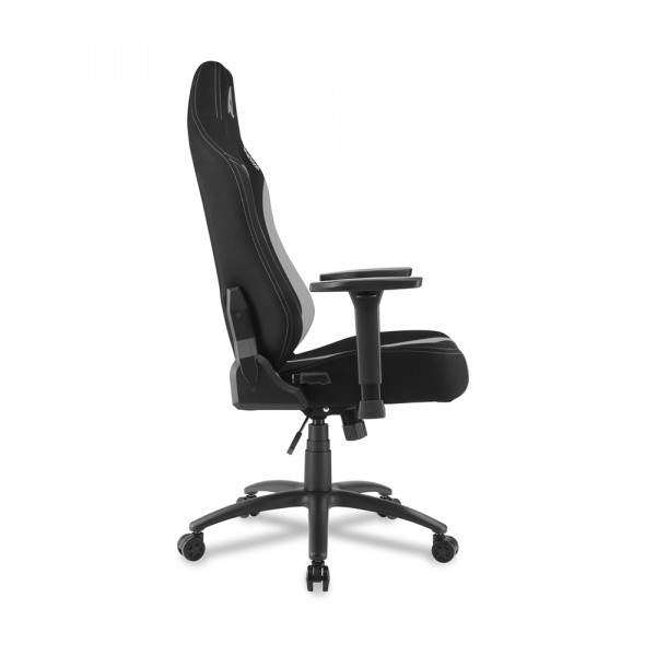 Кресло игровое Sharkoon SGS20-F-BK/GY артикул 269920Si-1 фото 4