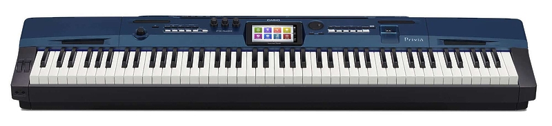 Клавишный инструмент Casio PX-560MBE артикул 148813Si-1 фото 5
