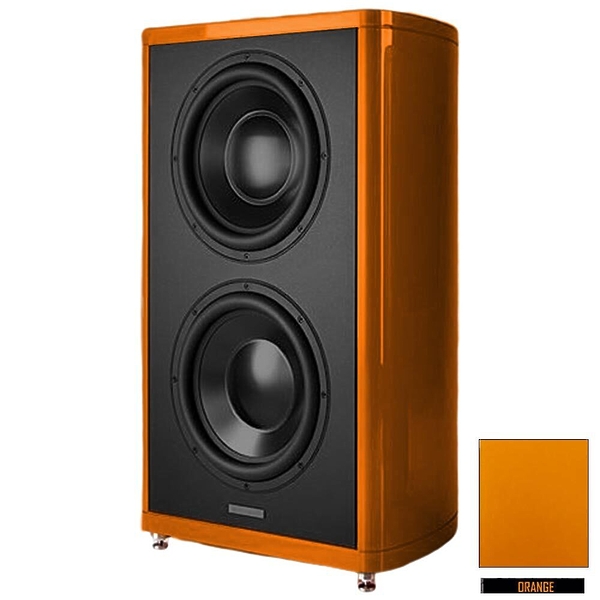 Активный сабвуфер Magico SSUB M-COAT orange артикул 221073Si-1