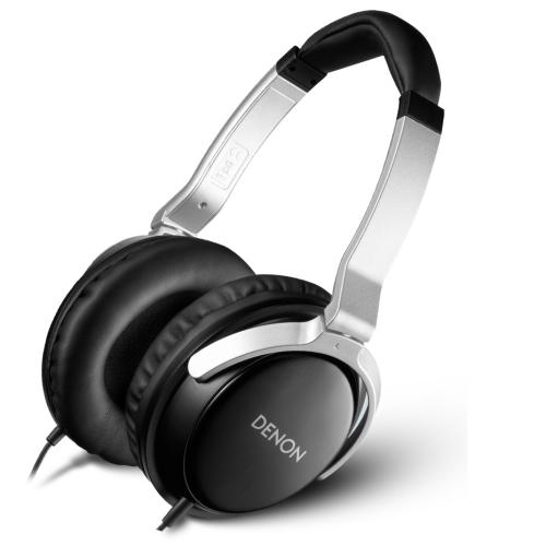 Наушники Denon AH-D510 black артикул 216721FV-1