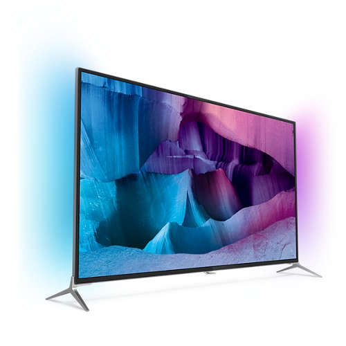 LED телевизор Philips 43PUS7100/60 артикул 132004Si-1 фото 3
