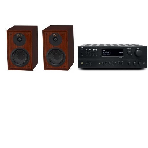 NAD C725BEE + Wharfedale Denton артикул 114572Si-1