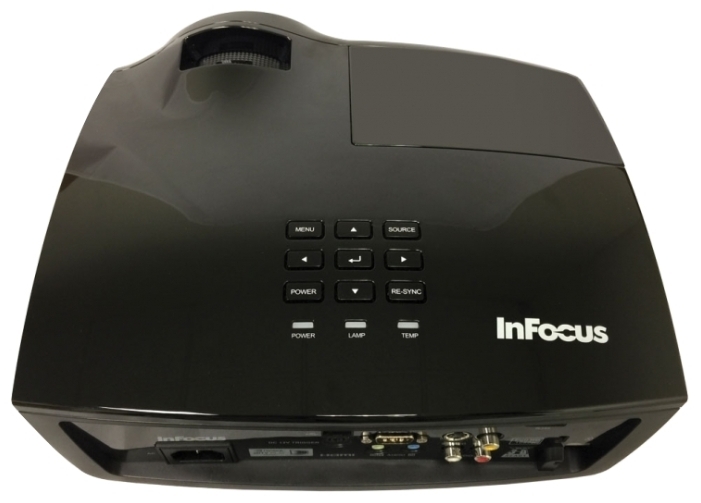 Проектор InFocus IN3134a артикул 120936Si-1 фото 3