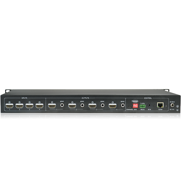 Матричный коммутатор Digis MAMI-44N артикул 169065Si-1 фото 4