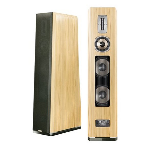 Напольная акустика Quadral Aurum Titan VIII natural oak артикул 136682Si-1