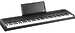 Клавишный инструмент KORG B1-BK