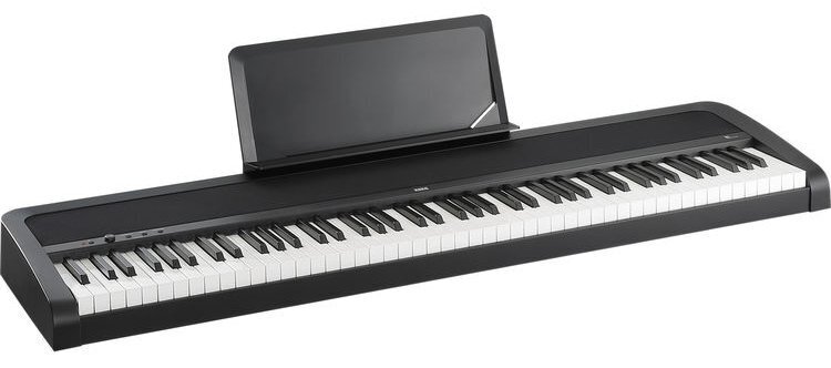 Клавишный инструмент KORG B1-BK артикул 147313Si-1