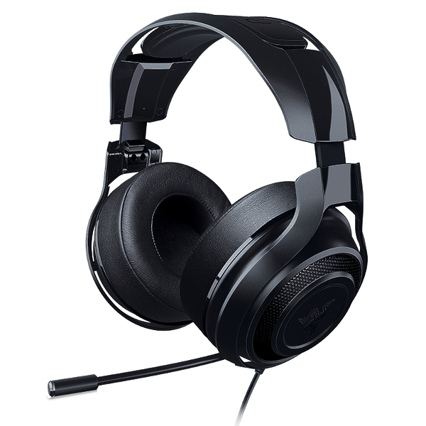 Наушники Razer ManO’War 7.1 black (RZ04-01920200-R3G1) артикул 163346Si-1