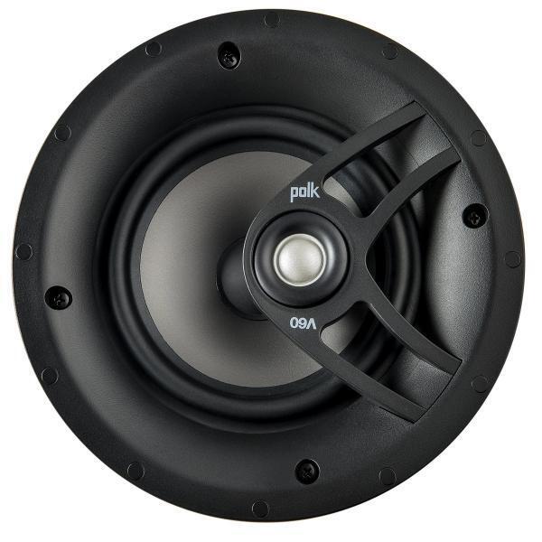 Встраиваемая акустика Polk Audio V60 артикул 141141Si-1