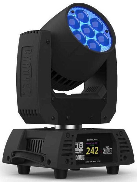 Светодиодный прожектор Chauvet Pro Rogue R1X Wash артикул 247007Si-1