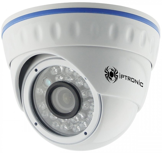 Камера видеонаблюдения IPTRONIC IPT-IPL1536DM(3,6)P артикул 146392Si-1