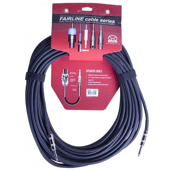 Кабель Superlux SFS20PP артикул 230151Si-1
