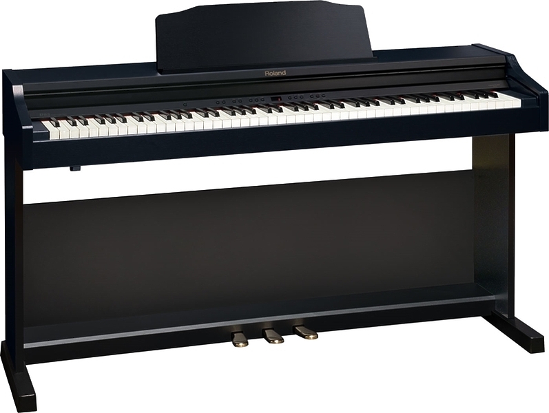 Клавишный инструмент Roland RP401R-CB артикул 136409Si-1