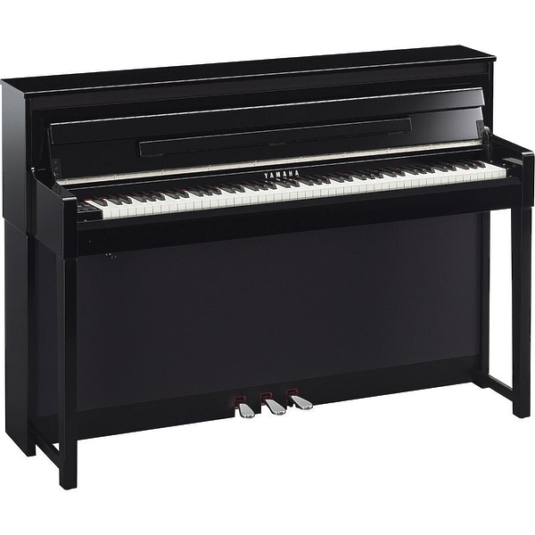 Клавишный инструмент Yamaha CLP-585PE артикул 136454Si-1