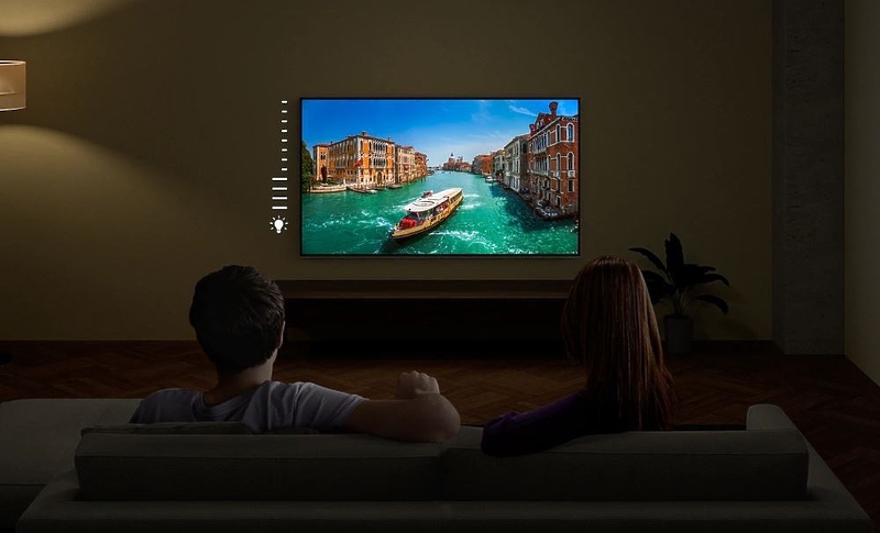 LED телевизор Sony KD55XH9505BR артикул 223010Si-1 фото 11