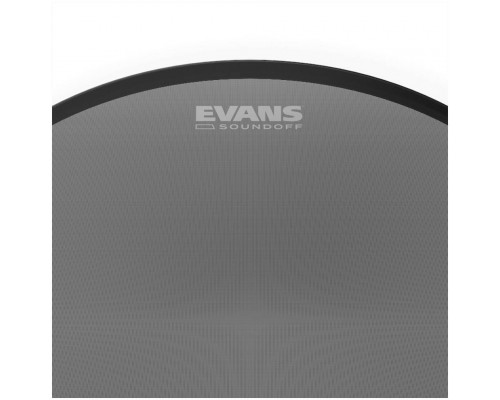 Пластик для бас-барабана Evans BD22SO1 артикул 279148Si-1 фото 3