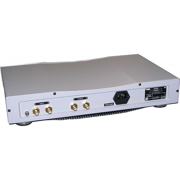 Фонокорректор Rega FONO IOS MC SILVER артикул 145407Si-1 фото 3