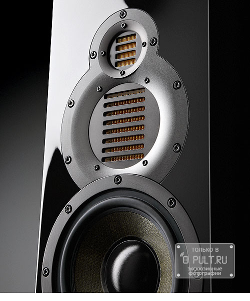 Напольная акустика Adam Audio Column Mk3 Activе walnut артикул 101856Si-1 фото 3