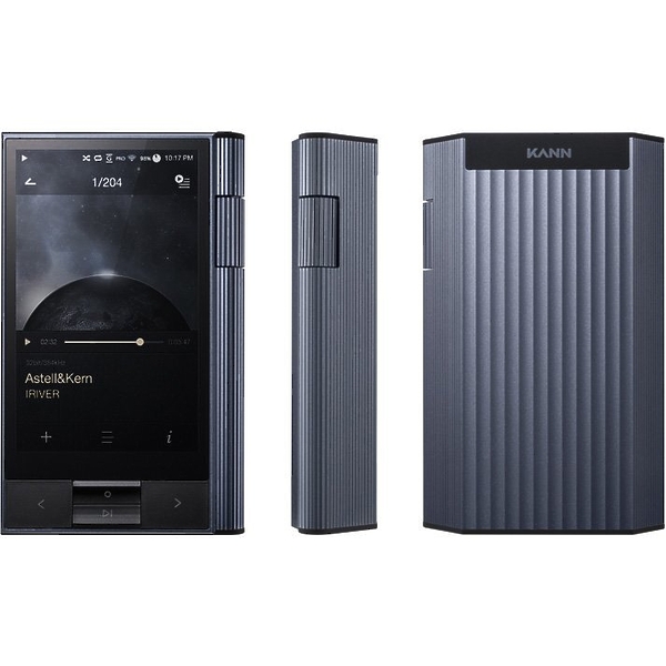 Плеер Astell&Kern KANN Astro Silver артикул 161795Si-1 фото 3