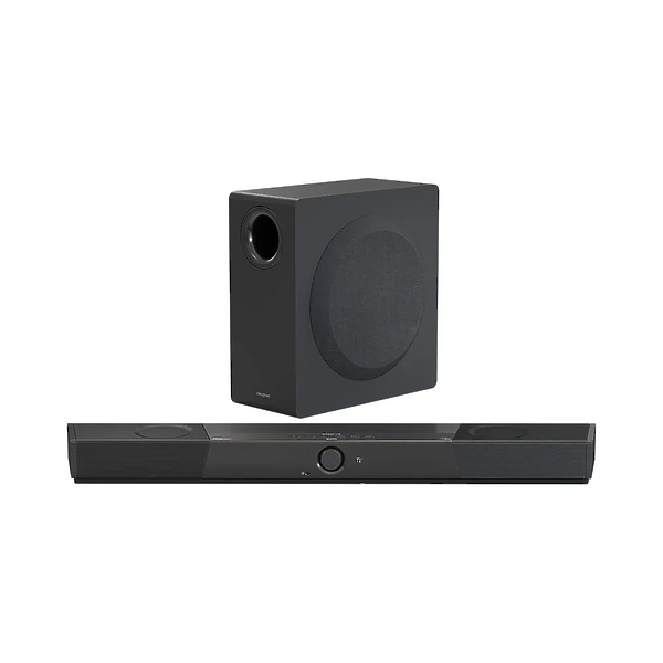Саундбар Creative XFI Carrier Black артикул 284637Si-1