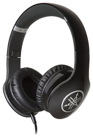 Наушники Yamaha HPH-PRO300 black артикул 138083Si-1