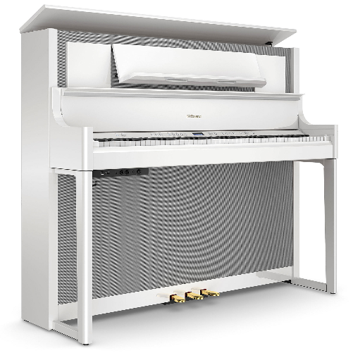 Цифровое пианино Roland LX708-PW артикул 202904Si-1