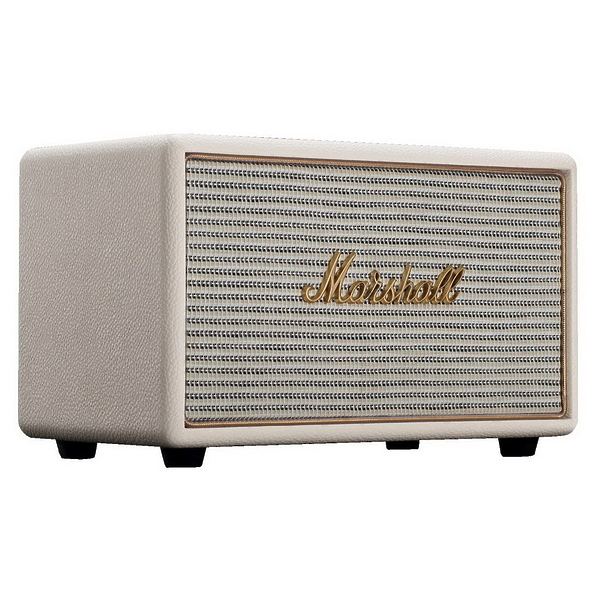Портативная акустика Marshall Acton Multi-Room cream артикул 176769Si-1 фото 8