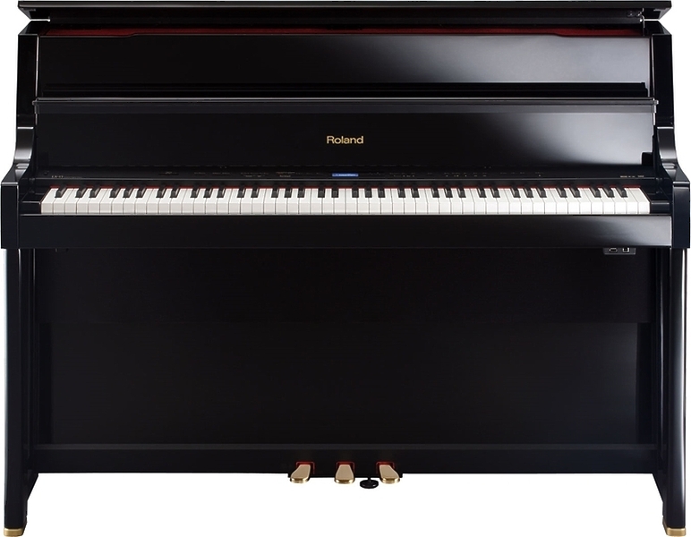 Клавишный инструмент Roland LX-15-PE артикул 136399Si-1 фото 7
